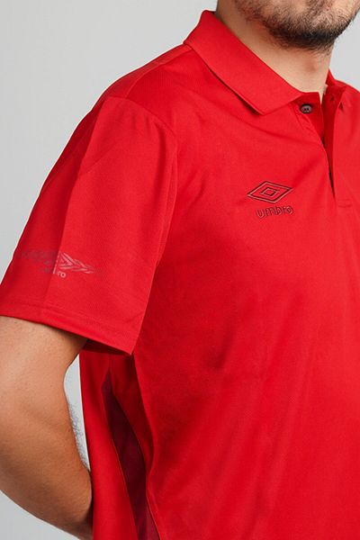 Galatasaray Original 5 Star Red Polo T-Shirt Tf0208