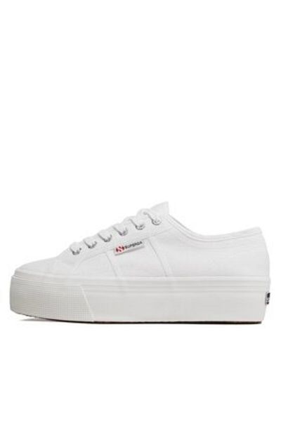 Superga Teniși Superga pentru femei 2790 albi