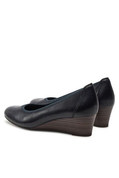 Tamaris pantofi de damă 1-22320-42 albaștri