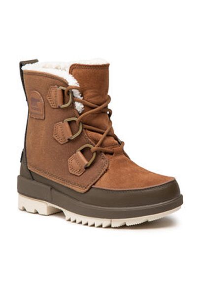Sorel women's ankle boots 1985811242 brown