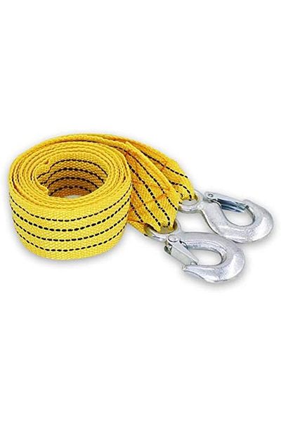 SULFAR Nylon Recovery Tow Strap Rope Emergency Heavy Duty Towing Ropes