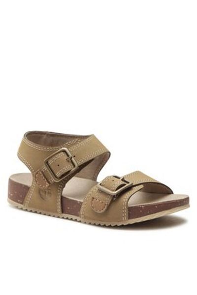 Timberland Sandale pentru fete TB0A5SYWDR01 naturale