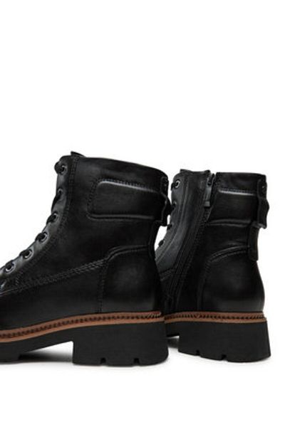 Tamaris tamaris women's ankle boots 1-25260-41 black