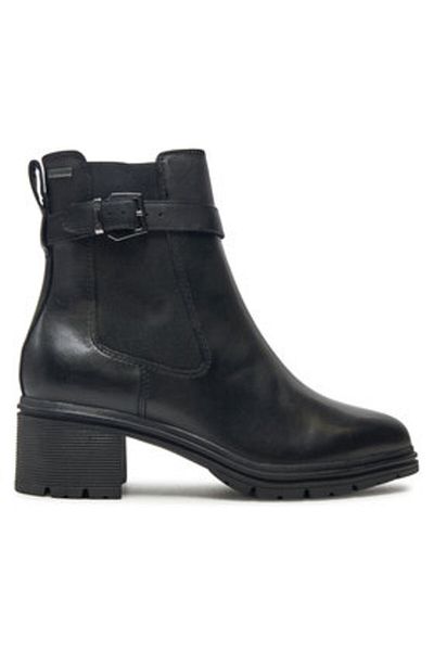 Tamaris women's ankle boots 1-25462-43 black