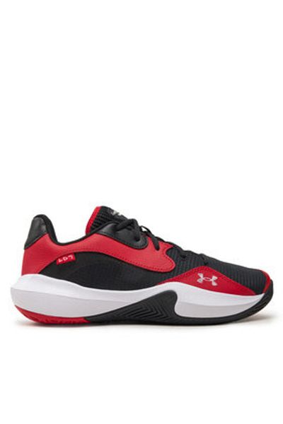 Under Armour under armour men's basketball shoes 3027646-600 red