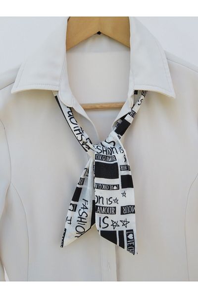 MAHLA Design Scarf - Thin Shawl - Bag Accessory - Hair Accessory