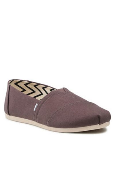 Toms women's sneakers 10017749 gray