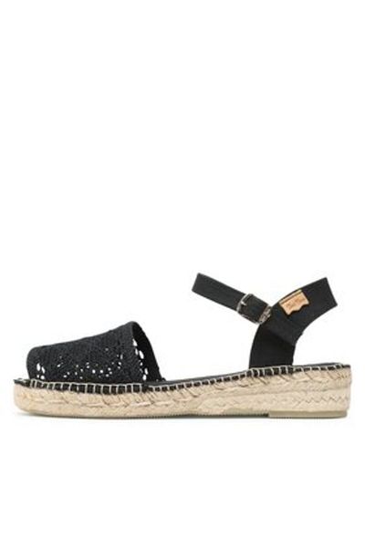 Toni Pons women's espadrilles EULALIA0201411000373 black