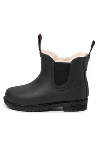 Tretorn cizme de cauciuc pentru fete 472633 negre