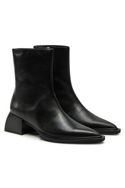 Vagabond ghete de damă până la gleznă 5453-001-20 negre