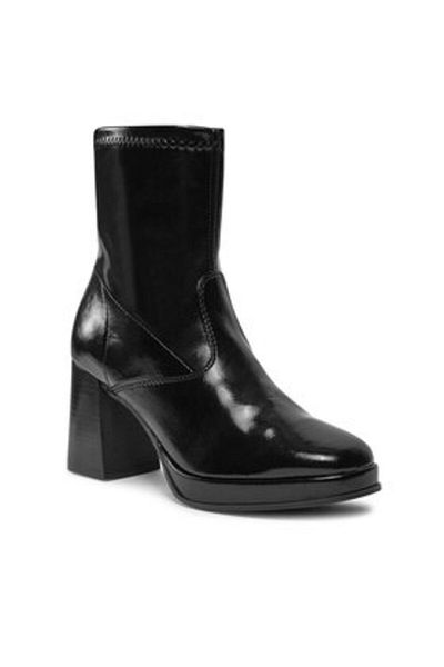 Tamaris women's ankle boots 1-1-25379-41 black