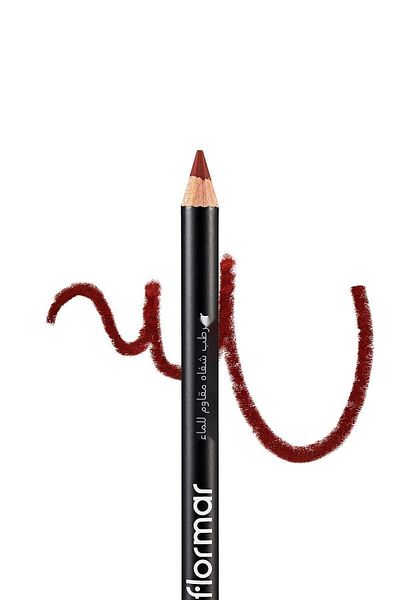 Flormar Lip Liner - Waterproof Lipliner 211 Classical Brown8690604111114