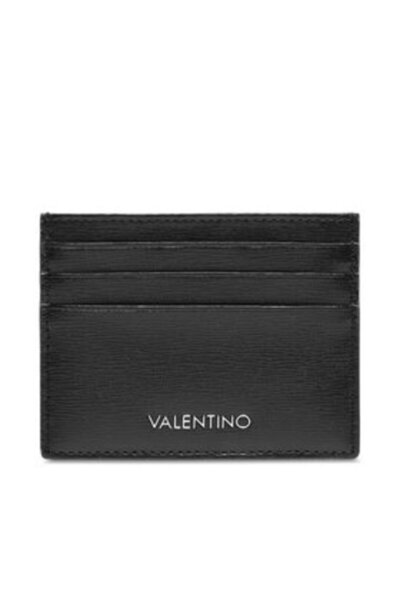 Valentino men's credit card holder VPP5XQ21 black