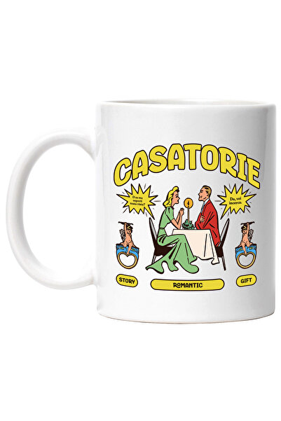 StoryGift Romania Cana Casatorie Cin Aromantica Sot Sotie O Sa Ma Suport Ince...