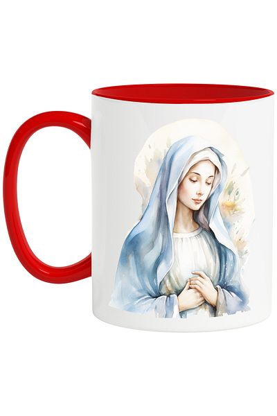StoryGift Romania Cana Cu Maica Domnului, Religie, Ilustratie, Credinta, Bunatate, Rugatoare, Seri, Cu ,stg