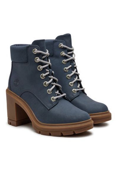 Timberland ghete de damă până la gleznă TB0A2CKCEP21 albastre