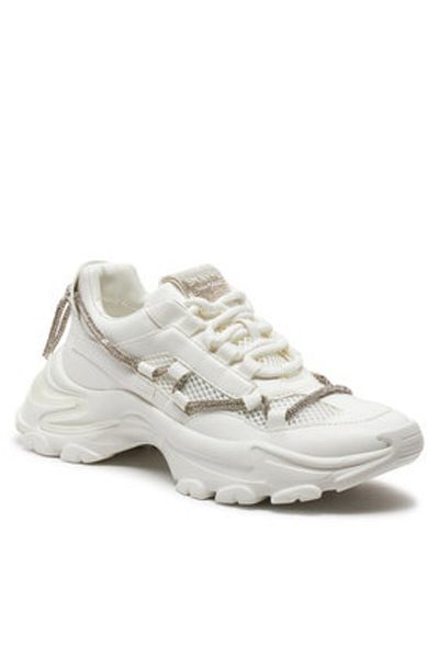 Steve Madden Teniși Steve Madden pentru femei SM11002303 albi