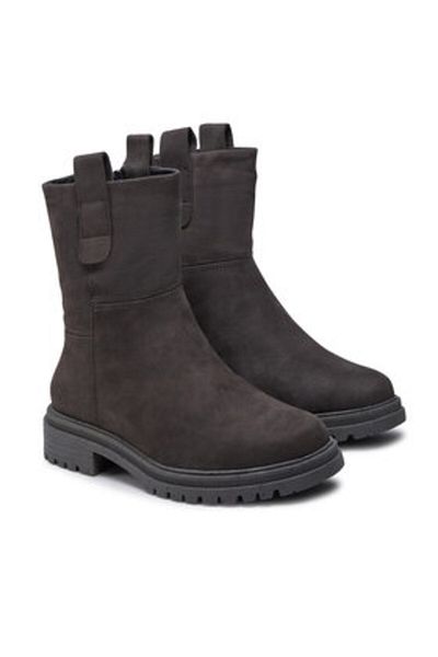 Tamaris women's ankle boots 1-26813-41 gray