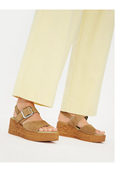 Tamaris women's sandals 1-28024-42 natural