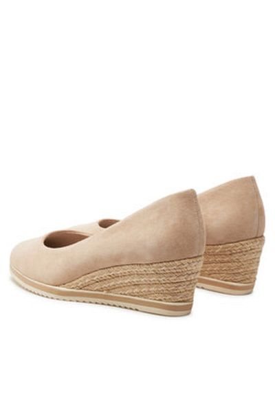 Tamaris women's espadrilles 1-22303-42 natural
