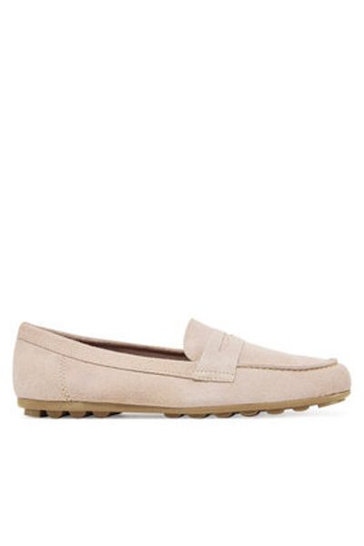 Tamaris women's moccasins 1-24229-42 pink