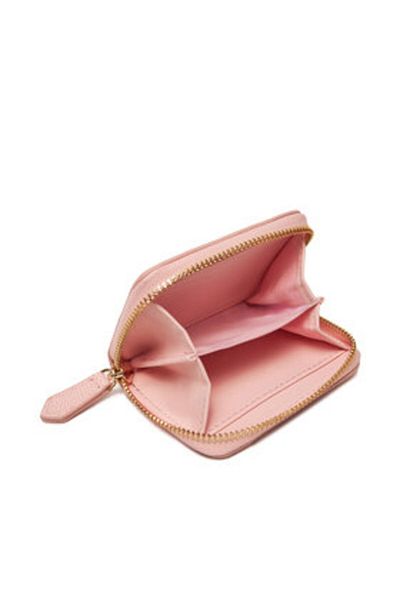 Valentino valentino women's small wallet VPS1R4139G pink