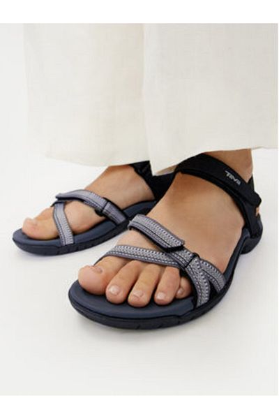 TEVA sandale damă 1006263 negre