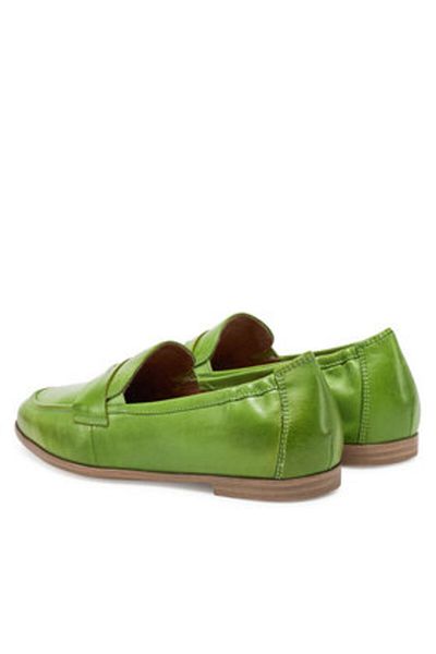 Tamaris women's moccasins 1-24210-42 green