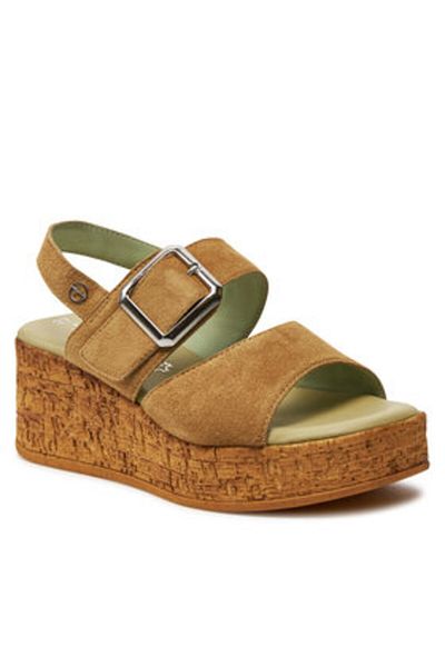 Tamaris women's sandals 1-28024-42 natural