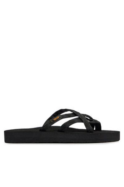 TEVA șlapi de damă 6840 negri