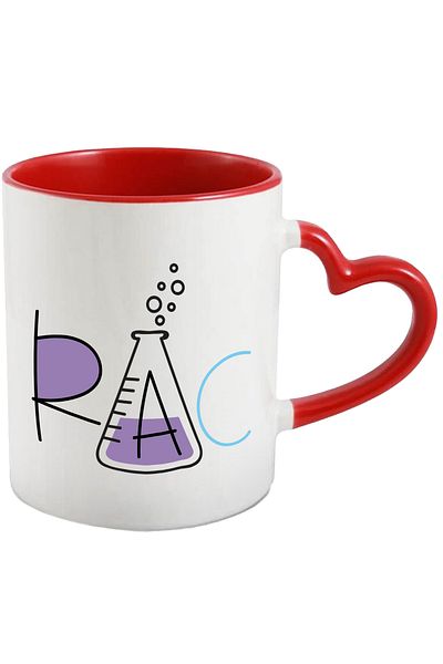 StoryGift Romania Mug With Name Cancer, School, Chemistry, Subjects, Algebra, Geometry, 330ml, Ceramic, With, STG.
