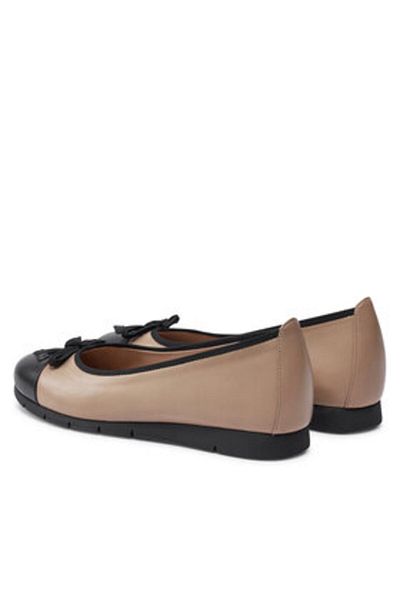 Unisa women's ballerinas ALAMO_NTO natural