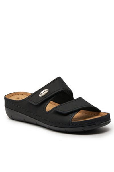 Tamaris women's flip flops 1-27510-41 black