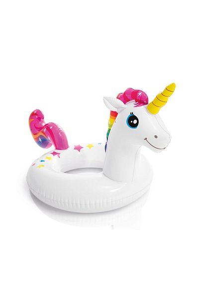 NillyToys S59221 Animal Figured Bagel - Unicorn