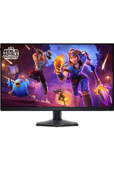 Dell Alienware 27" Gaming Monitor, Fast IPS Panel, Full HD (1920x1080) Resolution, 360Hz Refresh Rate,