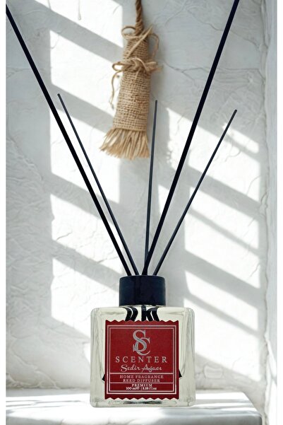 SCENTER Sedir Ağacı Çubuklu Oda Kokusu