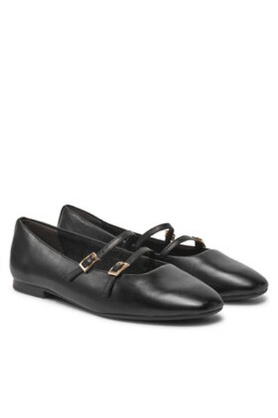 Tamaris tamaris women's ballerinas 1-22142-44 black