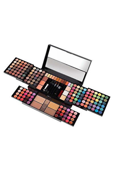 SensoPRO Milano Trusă de machiaj multifuncțională VIP BEAUTY BOX SensoPRO Milano