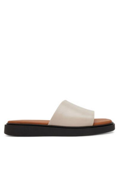 Vagabond women's flip flops 5757-201-02 natural