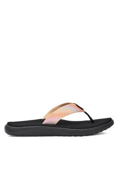 TEVA women's flip flops 1019040 yellow