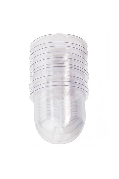 Redline Set of 60 Nova1 Medication Cups, for Nova U400 Aerosol Device