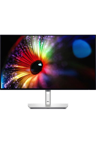 Dell 27" UltraSharp U2724D Monitor, IPS Black Panel, QHD (2560x1440) Resolution, 120Hz Refresh