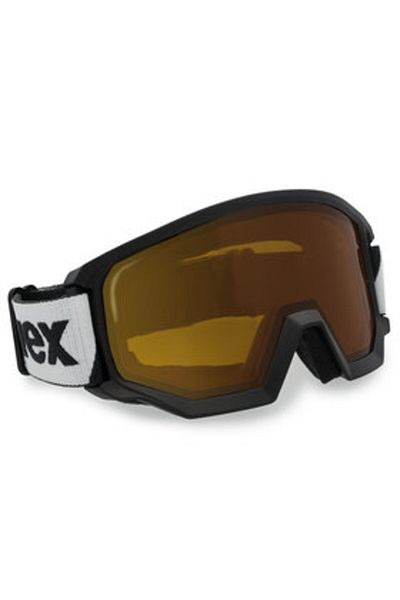 Uvex Unisex safety glasses 55/0/522/2030 black