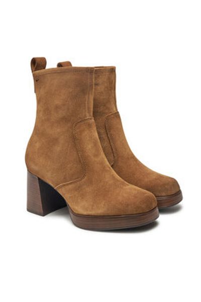 Tamaris women's ankle boots 1-25360-43 brown