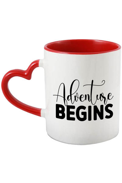 StoryGift Romania Cana Pentru Pasionatii De Calatorii Cu Mesajul "adventure B...