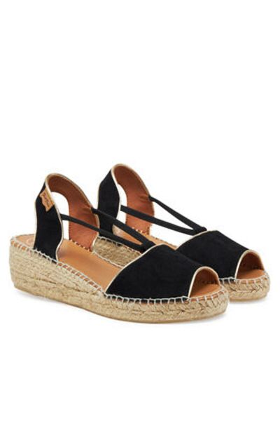 Toni Pons women's espadrilles BILDA black