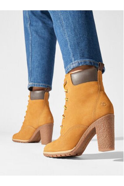 Timberland Women's Ankle Boots TB0A5MM52311 Brown