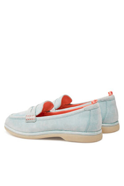 Tamaris doamnelor domnilor 1-24224-44 albastru