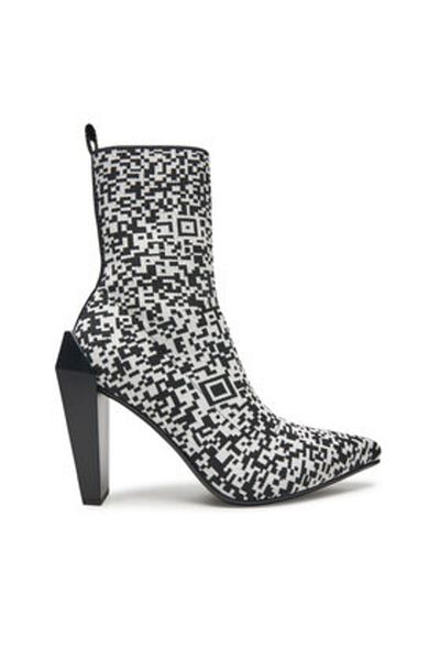 United Nude women's ankle boots 10876844117 white