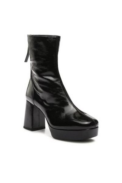 Unisa women's ankle boots MERVIN_PCR black